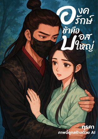 องครักษ์ข้าคือบอสใหญ่