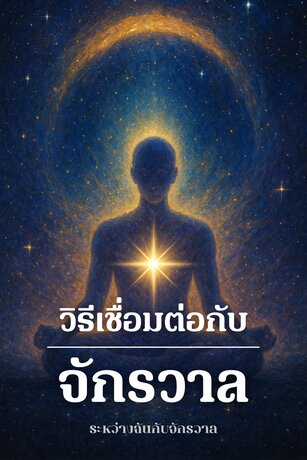 วิธีเชื่อมต่อกับจักรวาล