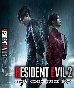 บทสรุปเกม RESIDENT EVIL 2 REMAKE  ฝ่าวิกฤตผีชีวะ การเล่าเรื่องแบบ Horror Comic
