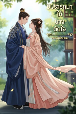 มิปรารถนาให้นางตัดใจ