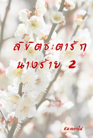 ลิขิตชะตารักนางร้าย เล่ม 2 (จบ)