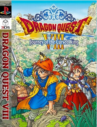 บทสรุปเกม DRAGON QUEST 8  เนื้อเรื่อง ข้อมูล แผนที่ สูตรผสมไอเทมครบจบ!!