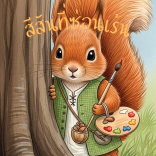 สีสันที่ซ่อนเร้น