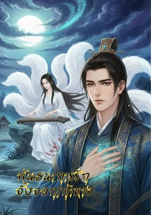 พันธนาการรักจิ้งจอกเก้าหาง