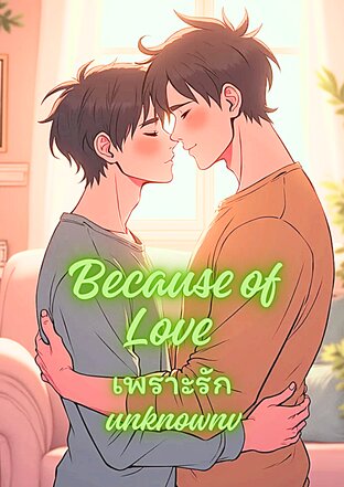 Because of Love เพราะรัก