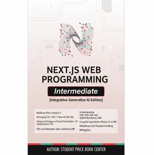 Next.js Web Programming: Intermediate