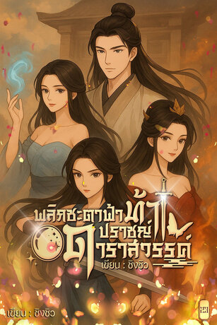 พลิกชะตาฟ้าท้าปราชญ์ดาราสวรรค์ เล่ม 23