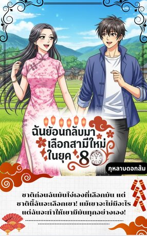 ฉันย้อนกลับมาเลือกสามีใหม่ในยุค 80