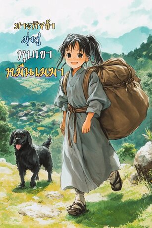 ภารกิจข้ามุ่งสู่หุบเขาหมื่นเมฆา