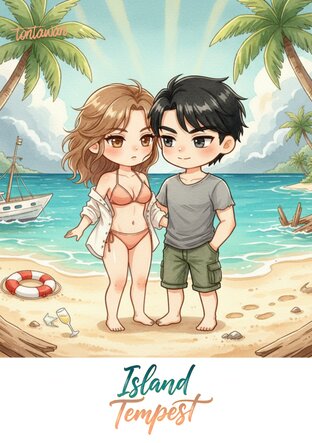 พายุรักติดเกาะ Island Tempest