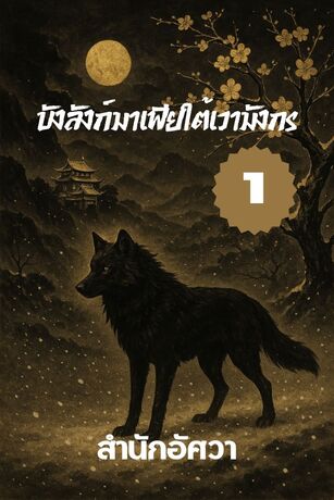 บัลลังก์มาเฟียใต้เงามังกร เล่มที่ 1