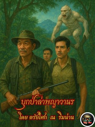 บุกป่าล่าพญาวานร