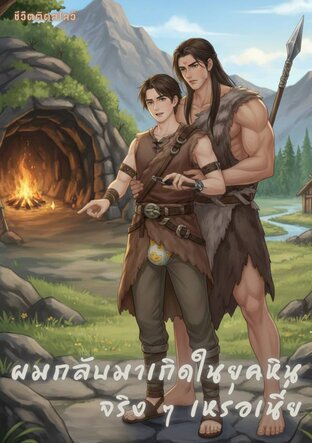 ผมกลับมาเกิดในยุคหินจริงๆ เหรอเนี่ย