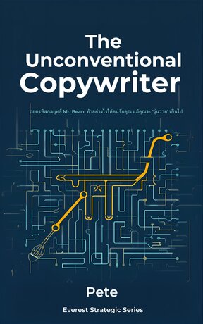 The Unconventional Copywriter: - ถอดรหัสกลยุทธ์ Mr. Bean: ทำอย่างไรให้คนรักคุณ แม้คุณจะ 'วุ่นวาย' เกินไป