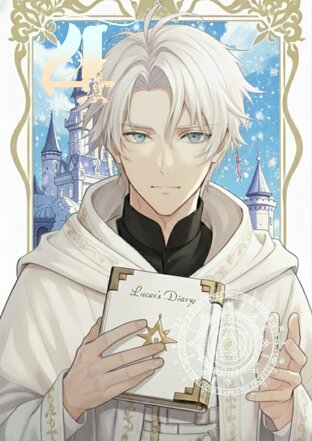 วายร้ายคนนี้แต่งไดอารี่จนนางเอกน้ำตาไหล เล่ม 4