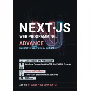 Next.js Web Programming: Advance