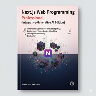 Next.js Web Programming: Professional