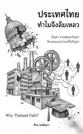 ประเทศไทย ทำไมจึงล้มเหลว