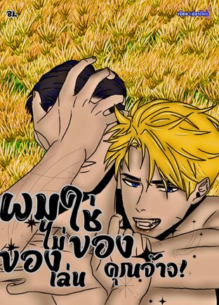 ผมไม่ใช่ของเล่นของคุณจ้าว!