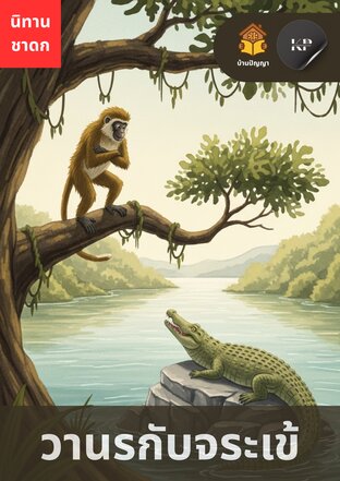 ชาดก วานรกับจระเข้