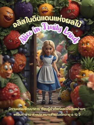 Alice's in Fruity Land อลิสในดินแดนแห่งผลไม้