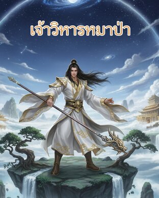 เจ้าวิหารหมาป่า เล่มที่ 2