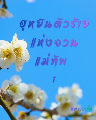 ฮูหยินตัวร้ายแห่งจวนแม่ทัพ เล่ม 1