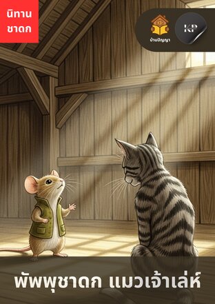 ชาดก พัพพุชาดก แมวเจ้าเล่ห์