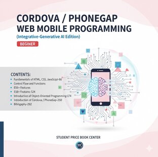 Cordova/PhoneGap Web Mobile Programming: Beginner