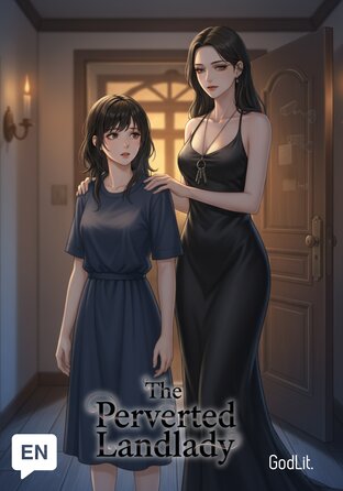 The Perverted Landlady #English version