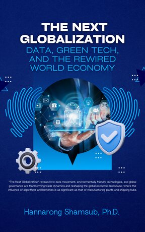 The Next Globalization: Data, Green Tech, and the Rewired World Economy