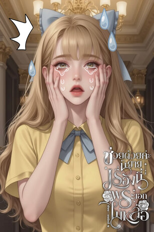 ช่วยด้วยค่ะ นิยายเรื่องนี้พระเอกไม่หล่อ