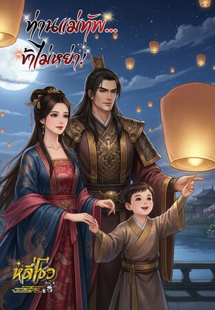 ท่านแม่ทัพ…ข้าไม่หย่า!