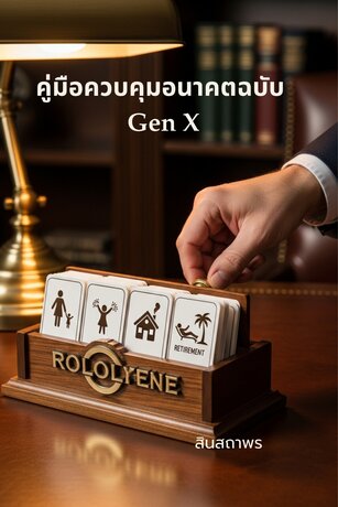 คู่มือควบคุมอนาคตฉบับ Gen X