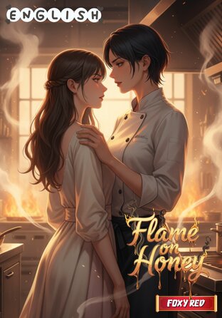 Flame on Honey #Omegaverse (English version)