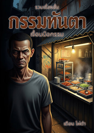 รวมเรื่องสั้น กรรมทันตา เงื้อมมือกรรม