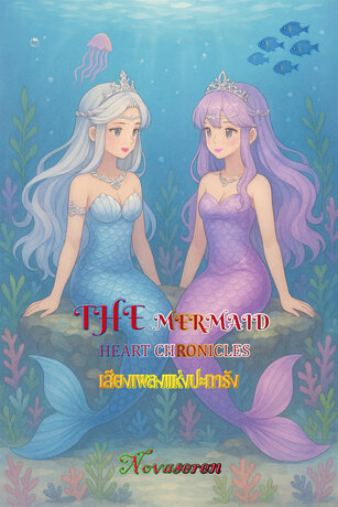 THE MERMAID HEART CHRONICLES เสียงเพลงแห่งปะการัง (เล่ม1)