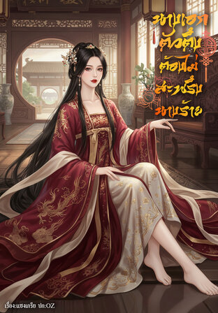 นางเอกตัวตึงต้องไม่สะพรึงนางร้าย