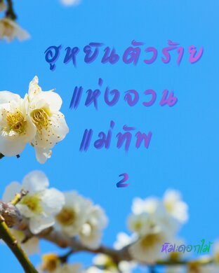 ฮูหยินตัวร้ายแห่งจวนแม่ทัพ เล่ม 2(จบ)