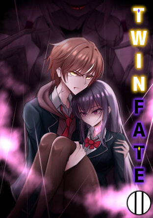 Twin Fate เล่ม 2