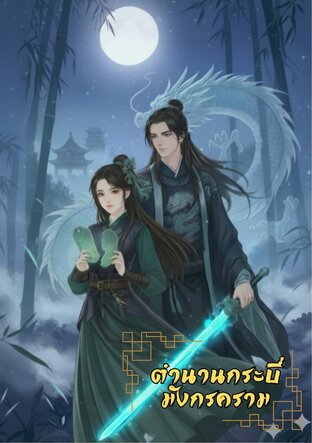 ตำนานกระบี่มังกรคราม