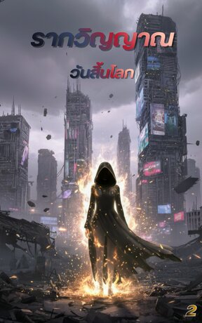 รากวิญญาณ วันสิ้นโลก เล่ม 2