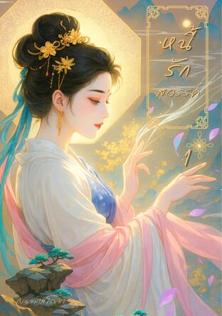 หนี้รักสวรรค์ เล่ม 1