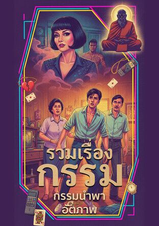 รวมเรื่องกรรม กรรมนำพา