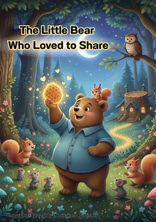 The Little Bear Who Loved to Share