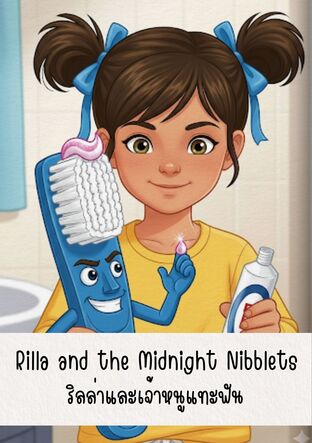 Rilla and the midnight nibblets