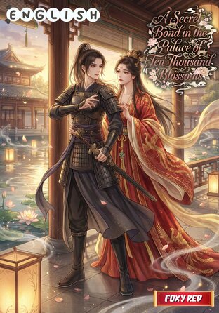 A Secret Bond in the Palace of Ten Thousand Blossoms #Omegaverse (English version)
