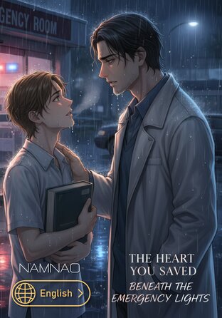 The Heart You Saved Beneath the Emergency Lights | Omegaverse (English version)
