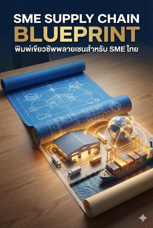 พิมพ์เขียวซัพพลายเชนสำหรับ SME ไทย