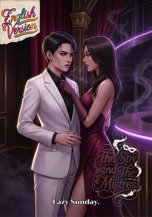 The Spy and The Mistress (English version)